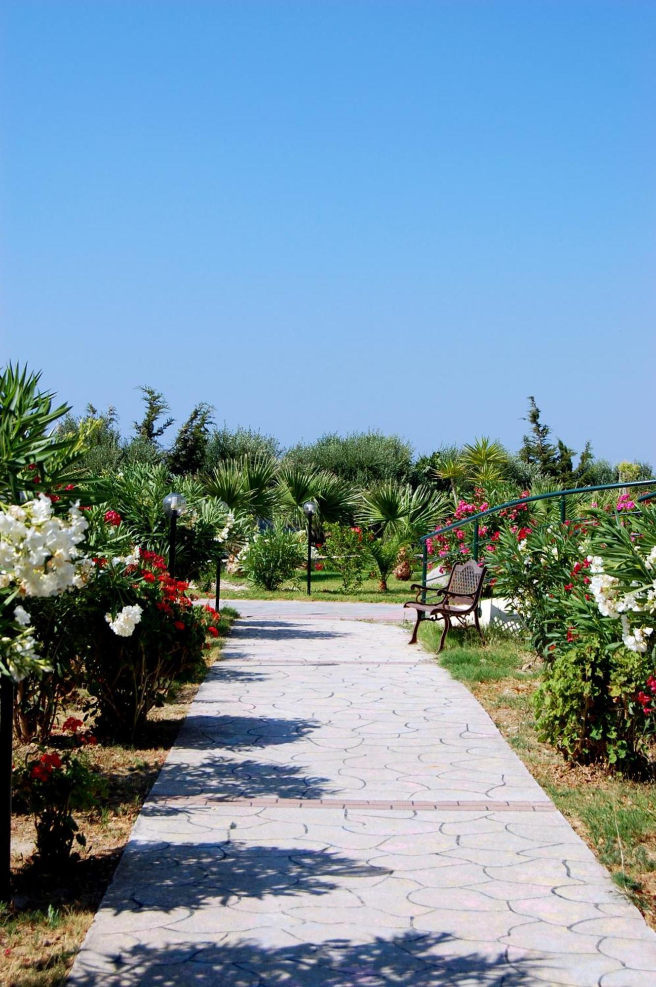 Evripides Village Kardamena  外观 照片