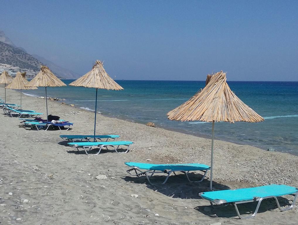 Evripides Village Kardamena  外观 照片