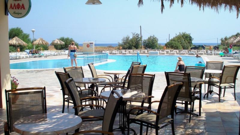 Evripides Village Kardamena  外观 照片