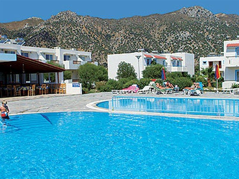 Evripides Village Kardamena  外观 照片
