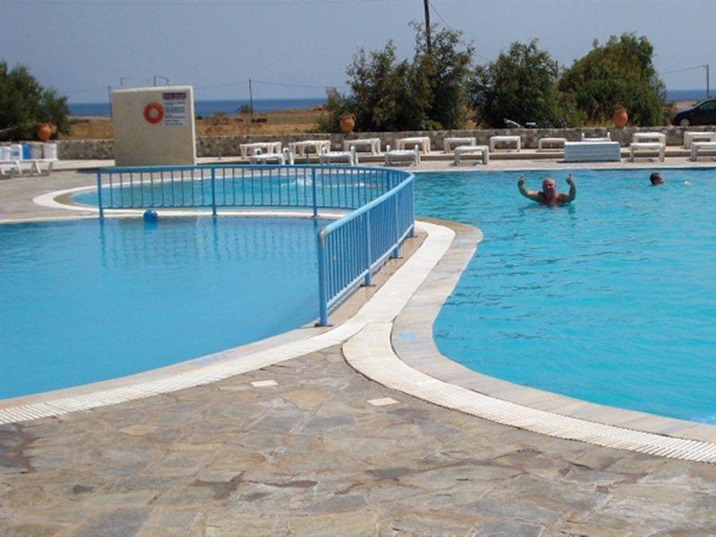 Evripides Village Kardamena  外观 照片