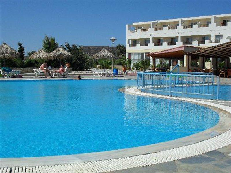 Evripides Village Kardamena  外观 照片