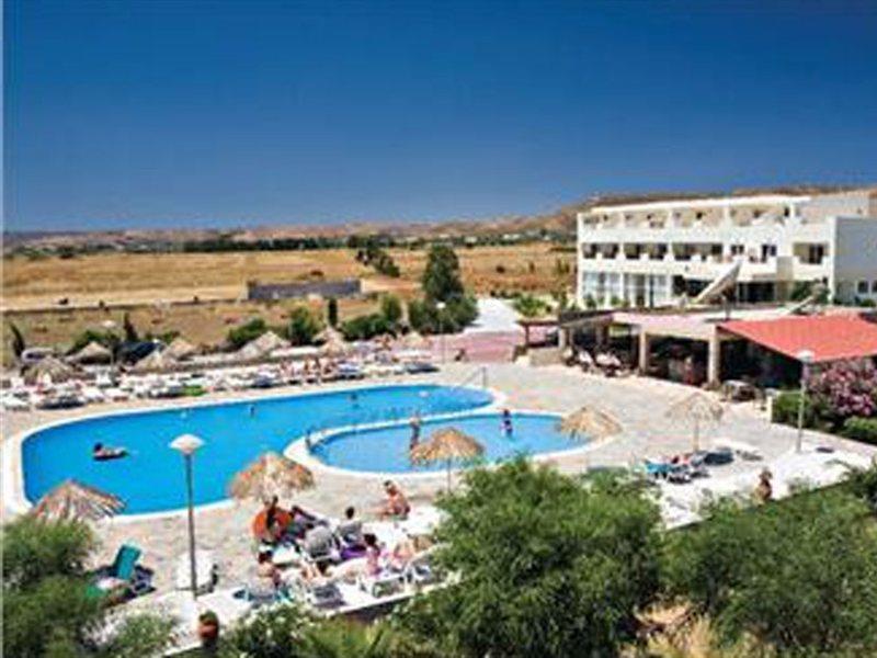 Evripides Village Kardamena  外观 照片