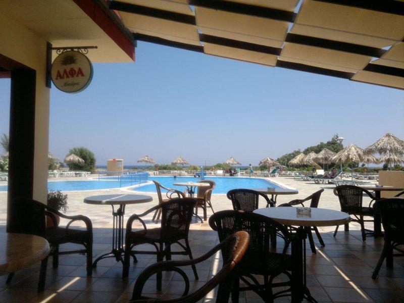 Evripides Village Kardamena  外观 照片