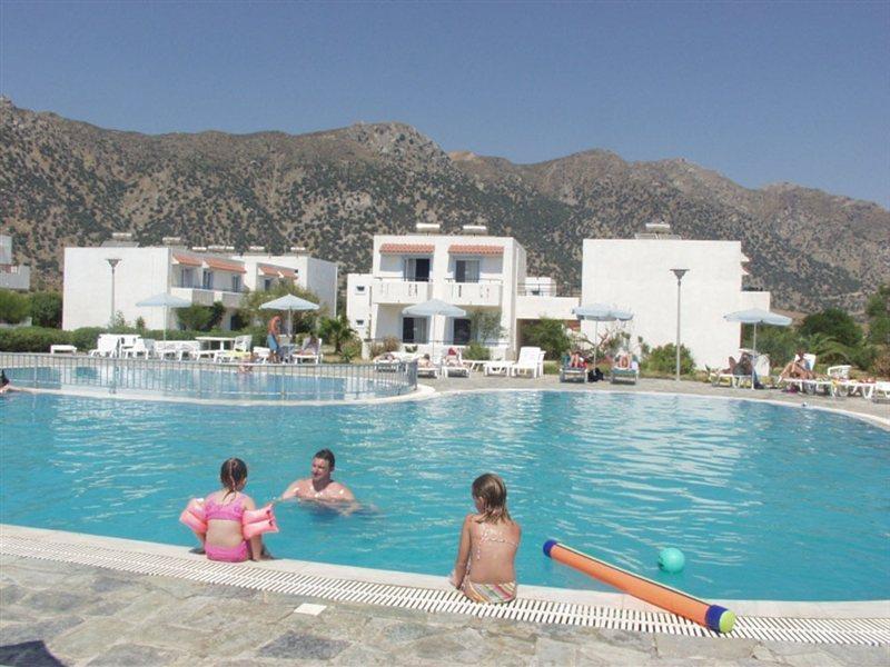 Evripides Village Kardamena  外观 照片