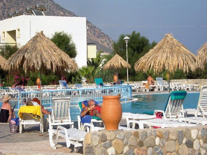 Evripides Village Kardamena  外观 照片