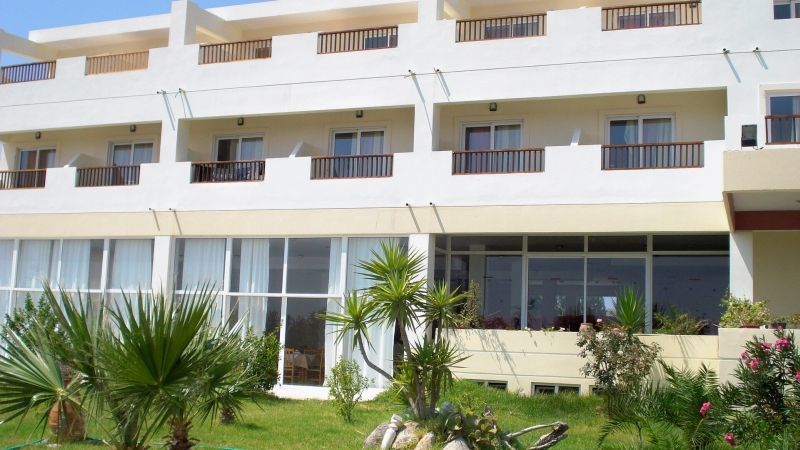 Evripides Village Kardamena  外观 照片
