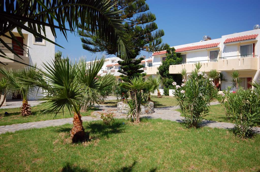 Evripides Village Kardamena  外观 照片