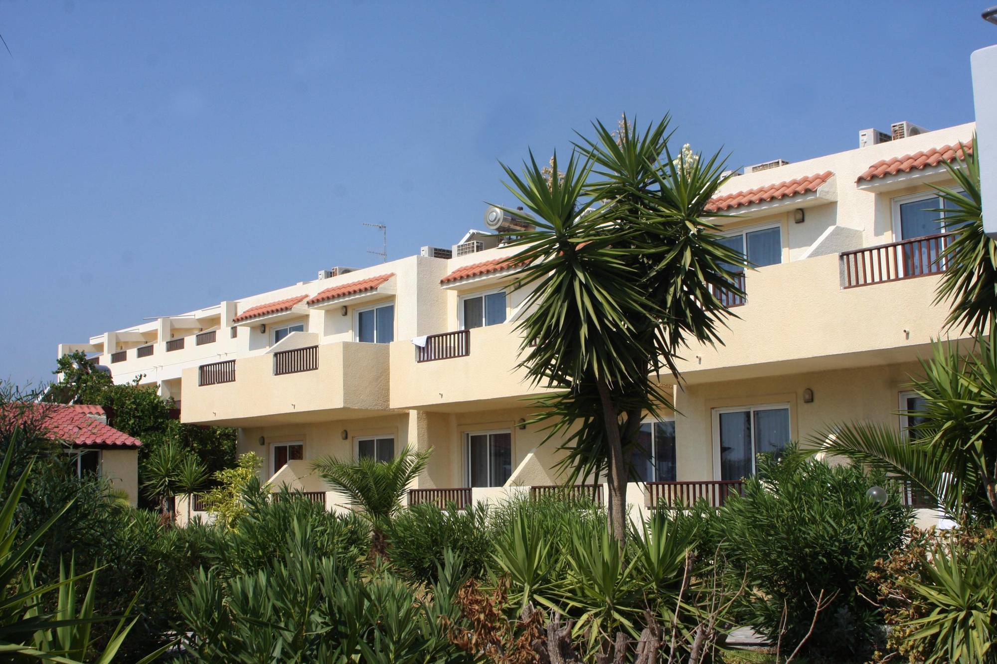 Evripides Village Kardamena  外观 照片
