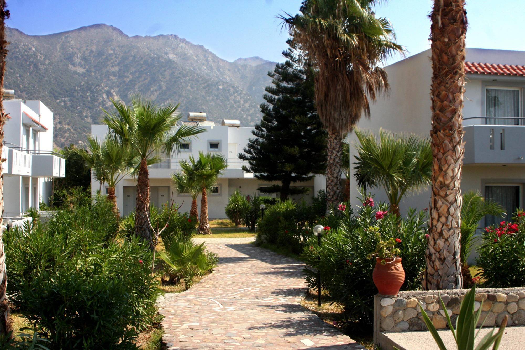 Evripides Village Kardamena  外观 照片
