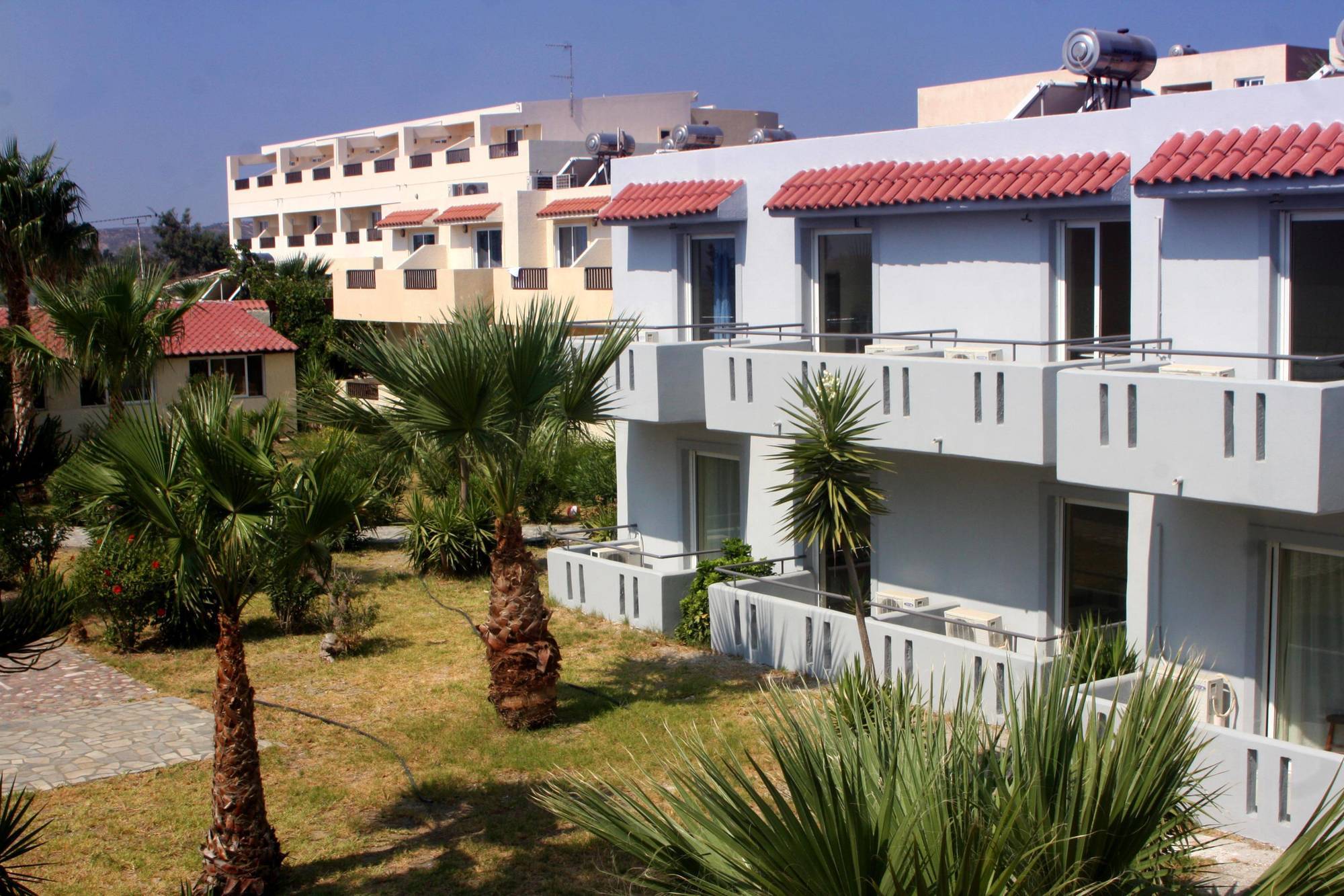 Evripides Village Kardamena  外观 照片