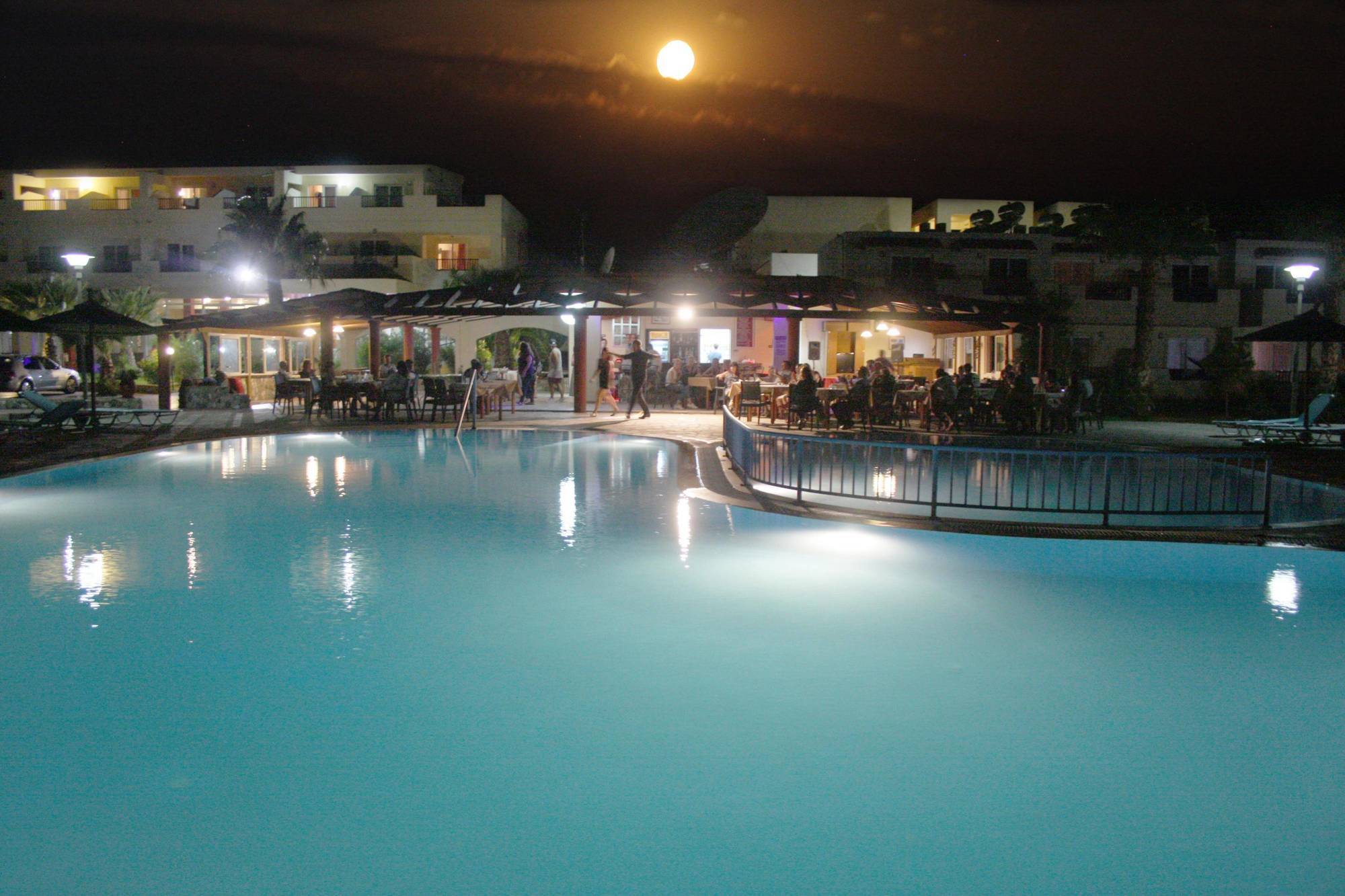 Evripides Village Kardamena  外观 照片