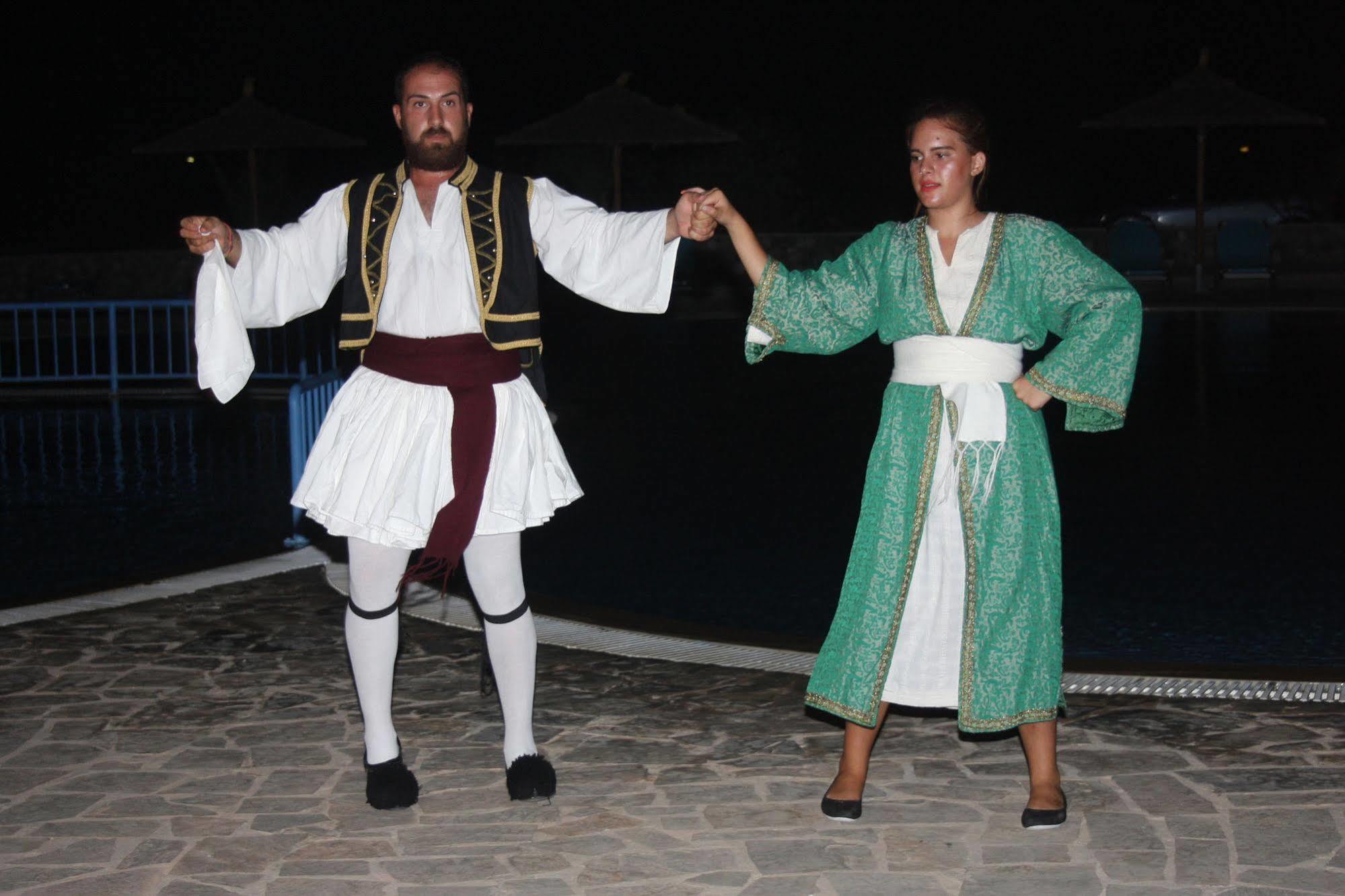 Evripides Village Kardamena  外观 照片
