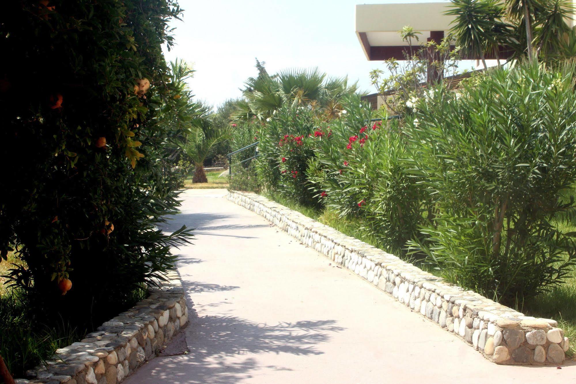 Evripides Village Kardamena  外观 照片