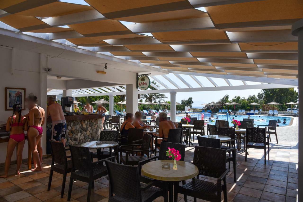 Evripides Village Kardamena  外观 照片