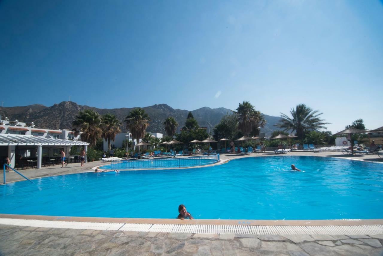 Evripides Village Kardamena  外观 照片