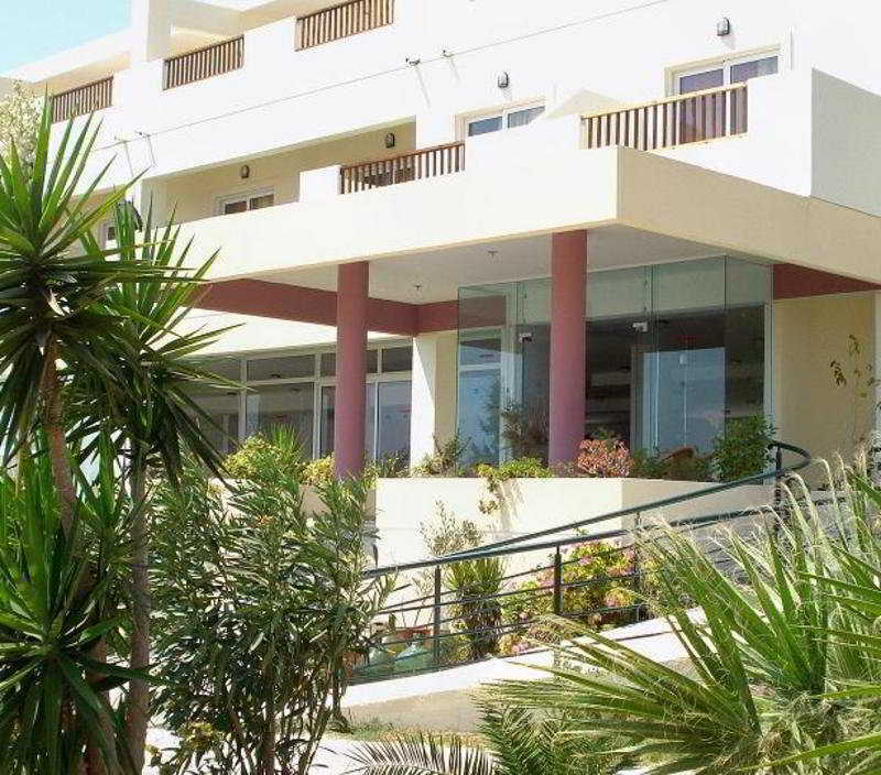 Evripides Village Kardamena  外观 照片